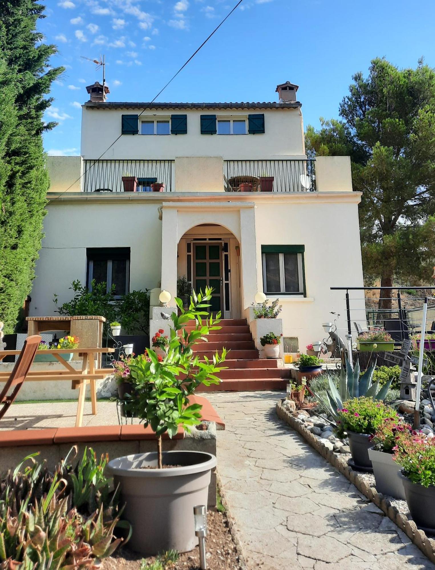 L'Amandier Maury Exterior foto